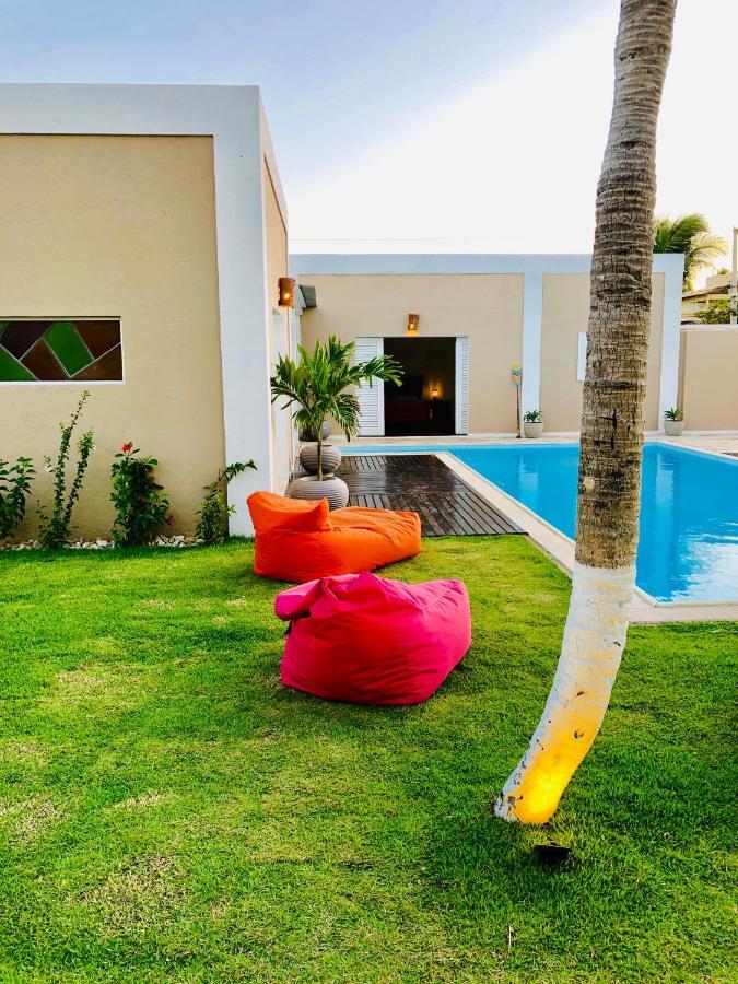 Casa Vivi Cumbuco Exterior foto