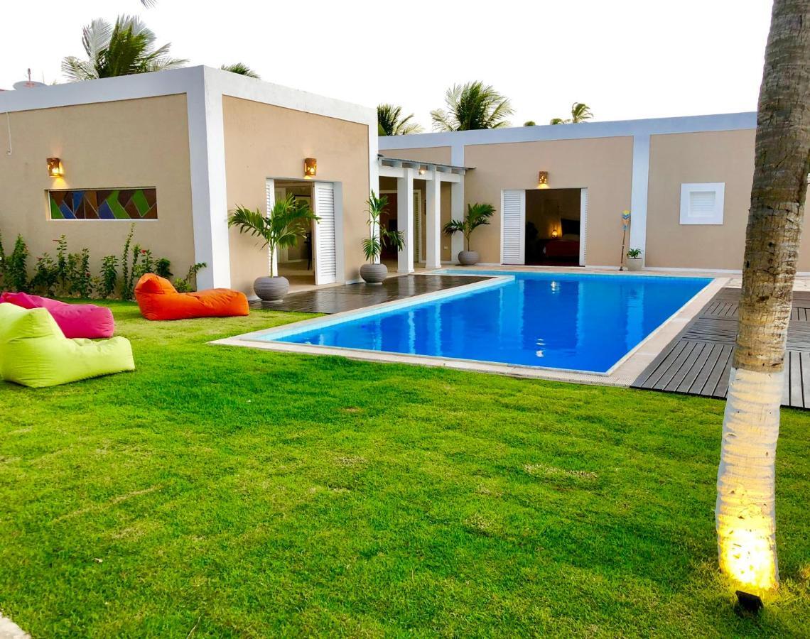Casa Vivi Cumbuco Exterior foto